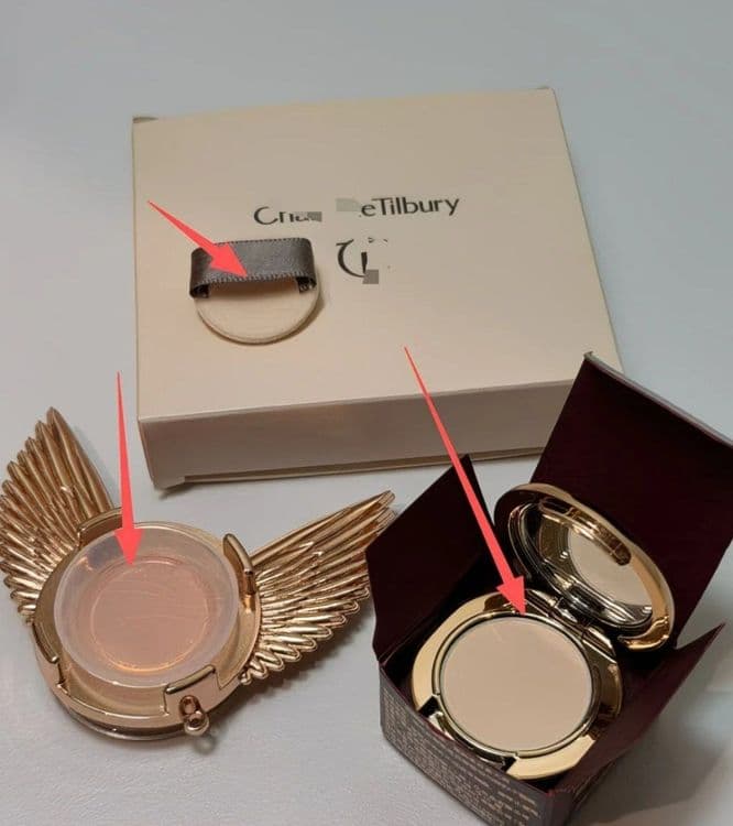 Попсокет Charlotte Tilbury — 4