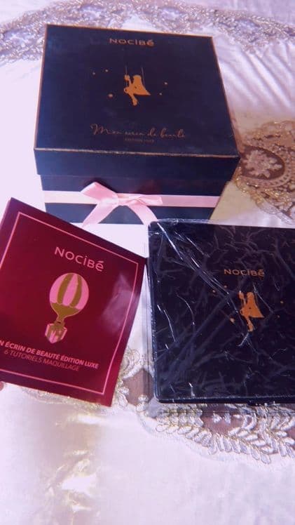 Французская косметика Nocibe — 1