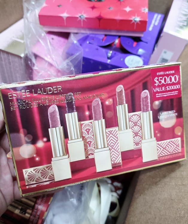 Набор помад Estée Lauder лимитированная коллекция ОРИГИНАЛ — 1