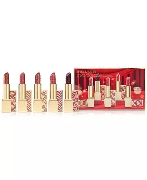 Набор помад Estée Lauder лимитированная коллекция ОРИГИНАЛ — 5