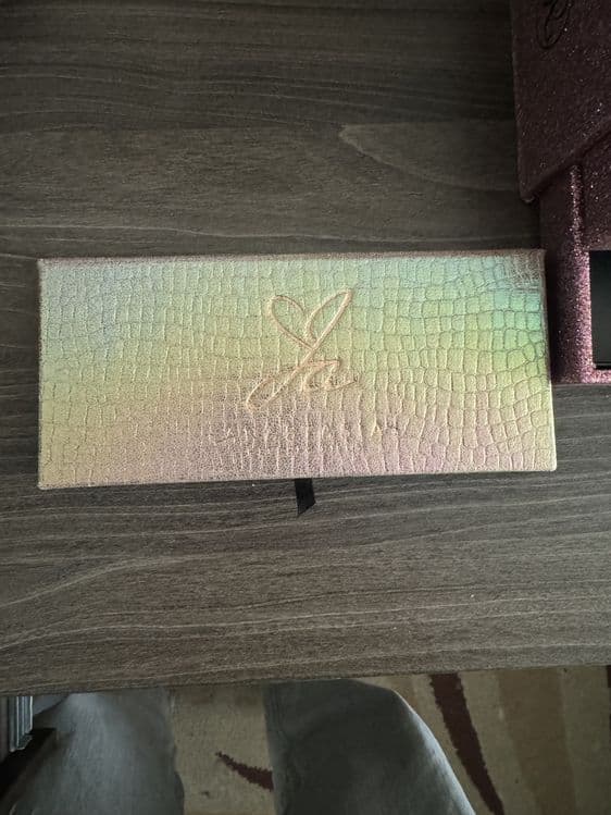 Палетки теней оригинал Huba beauty Anastasia Beverly Hills Tarte — 7