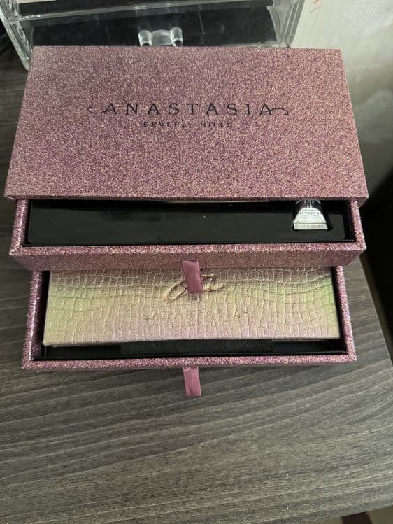 Палетки теней оригинал Huba beauty Anastasia Beverly Hills Tarte — 8