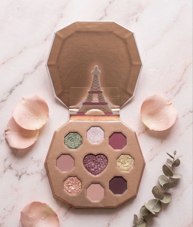Палетка теней Essence «Emily in Paris» (Лимитированная коллекция!) — 1
