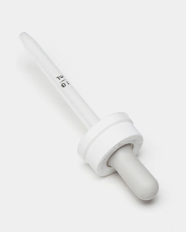 Pipetka  Kirkland Signature Minoxidil "Dropper", "Kosmetika uchun idis — 1