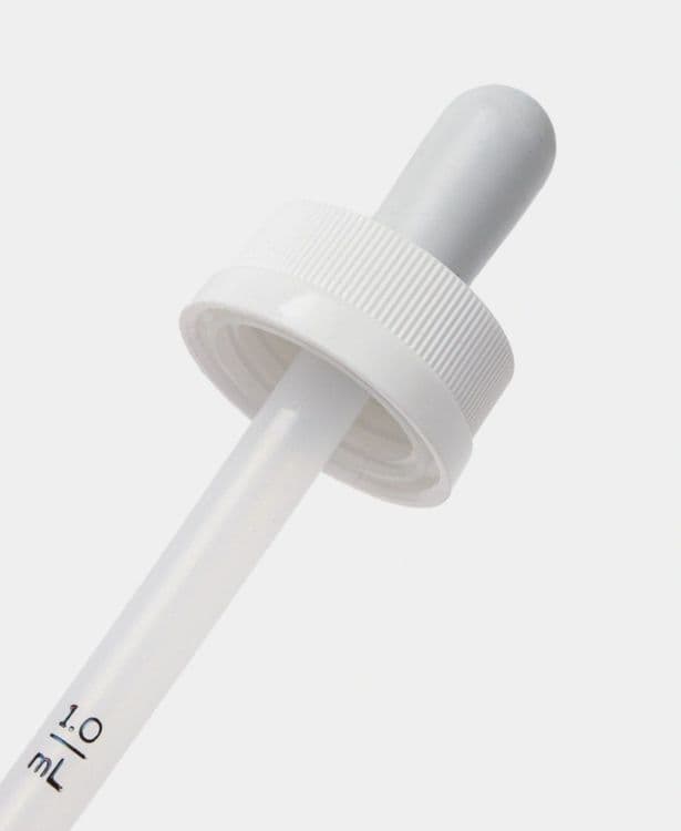 Pipetka  Kirkland Signature Minoxidil "Dropper", "Kosmetika uchun idis — 2