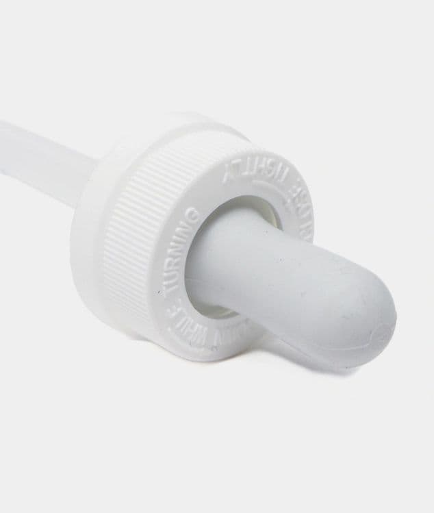 Pipetka  Kirkland Signature Minoxidil "Dropper", "Kosmetika uchun idis — 3