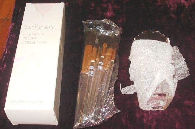 Mary Kay Гламурная коллекция кисточек — 1