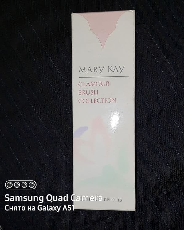 Mary Kay Гламурная коллекция кисточек — 4
