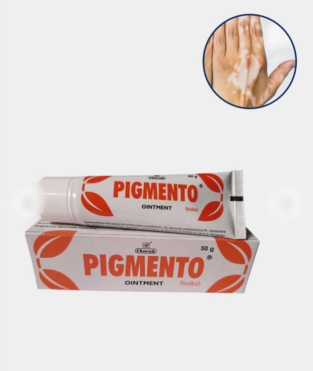 Pigmento крем от витилго — 1