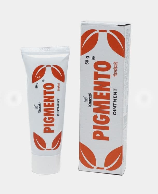 Pigmento крем от витилго — 2