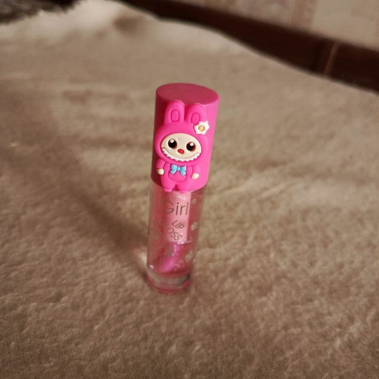 Блеск для губ для девочек labubu лабубу — 4