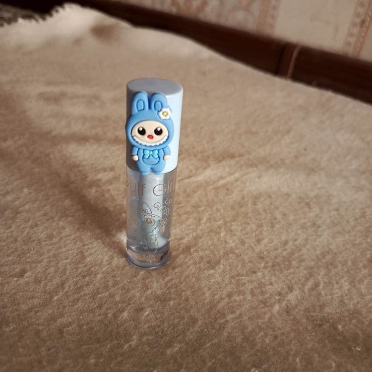 Блеск для губ для девочек labubu лабубу — 5