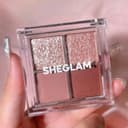 Тени для глаз от SHEGLAM
основные оттенки