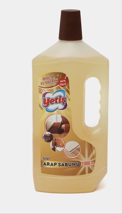 yetis arab sovunu — 1