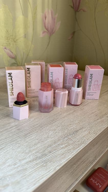 Румяна sheglam оригинальные — 1