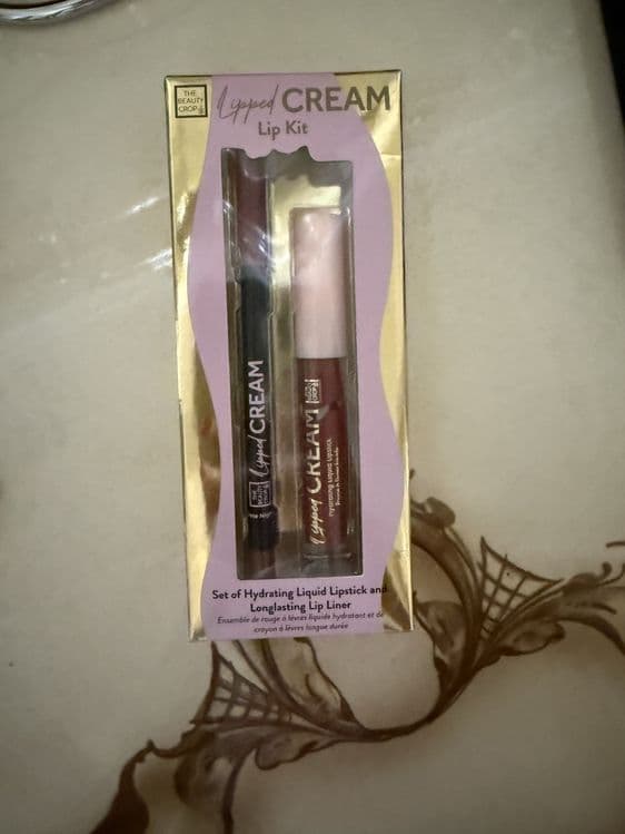 Набор из карандаша и блеска для губ английского бренда Beauty crop — 2
