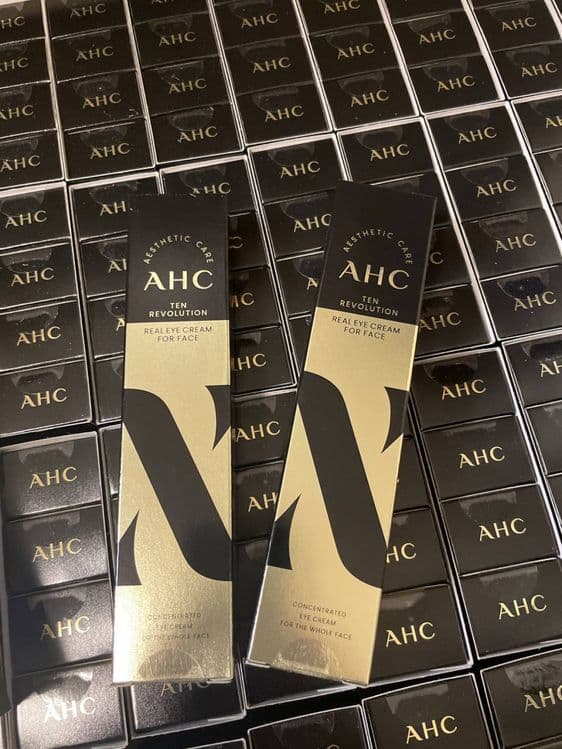 Оптом крем для вокруг глаз AHC Ten Revolution Real Eye Cream for face — 1