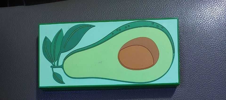 I Heart Revolution Палетка теней для век, тени для глаз Tasty Avocado — 3