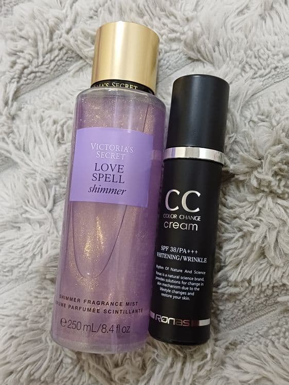 Косметика, сотилади, оригинал, мист Victoria's secret — 1