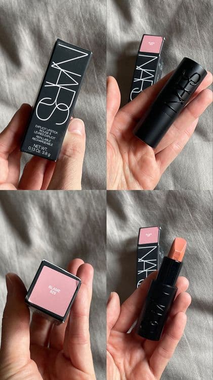 Nars помада, Tarte румяна, Sol de Janeiro, Estee Louder, Clinique, Nyx — 1