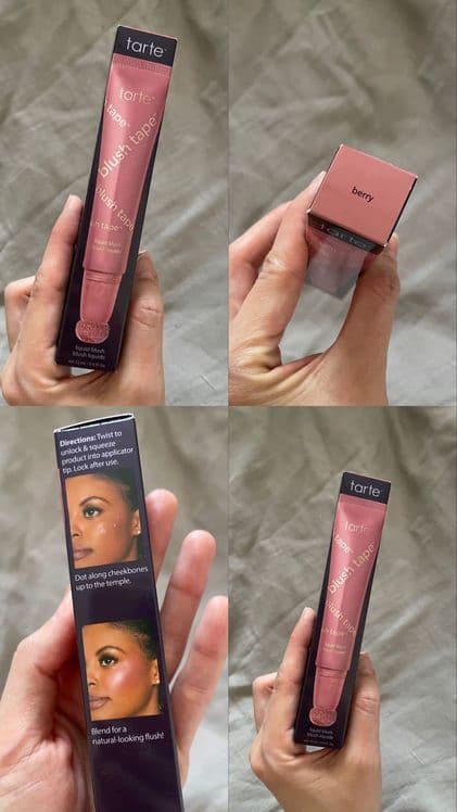 Nars помада, Tarte румяна, Sol de Janeiro, Estee Louder, Clinique, Nyx — 2