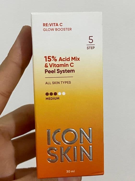 Vitamin C. Original