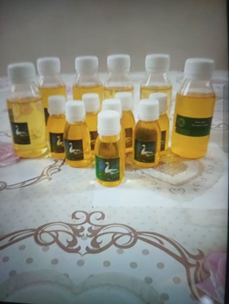 Gʻoz yoki Tabiy gʻoz yoki kosmetik — 2