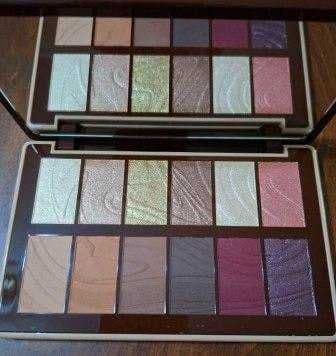 Палетка теней для век Idole Cafe Crush LANCOME — 1