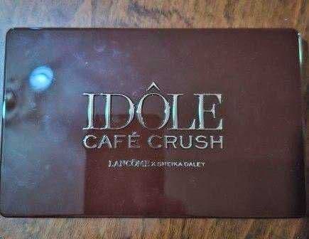 Палетка теней для век Idole Cafe Crush LANCOME — 2