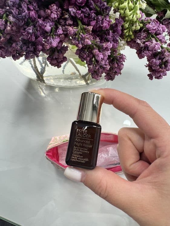 Косметичка с наполнением от Estee lauder — 4