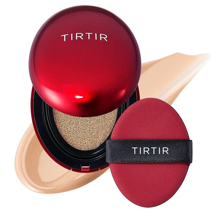 Tirtir кушон — 2