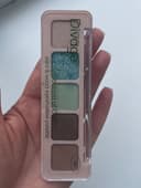 Тени д/век Divage colors mint/wood