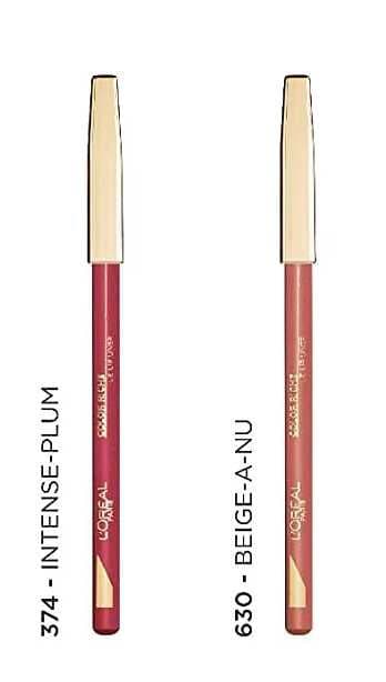 Карандаш (Лайнер) для губ L'Oreal Paris Color Riche Le Lip Liner — 1