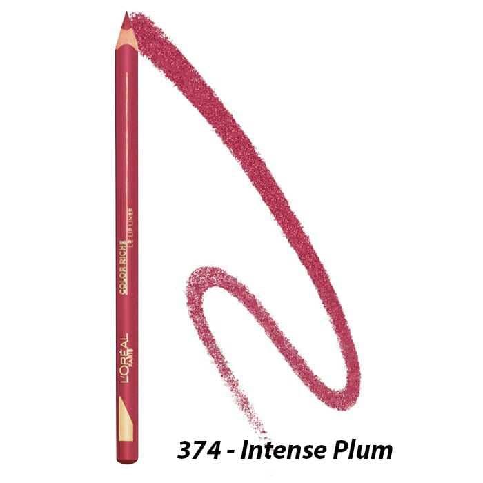Карандаш (Лайнер) для губ L'Oreal Paris Color Riche Le Lip Liner — 2