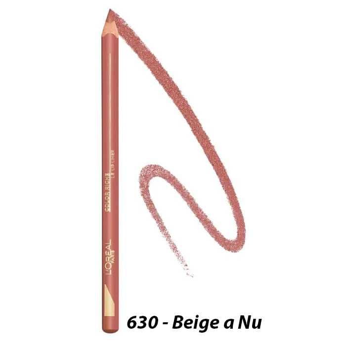 Карандаш (Лайнер) для губ L'Oreal Paris Color Riche Le Lip Liner — 3