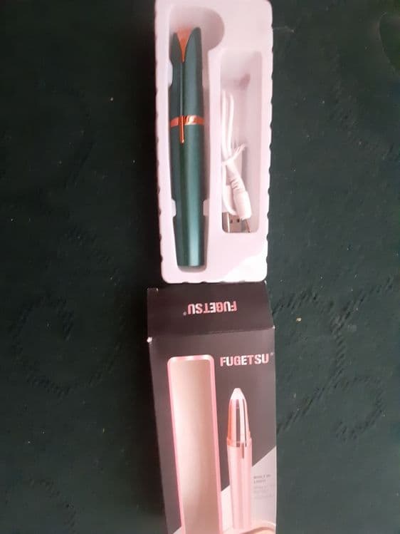 Ayollar uchun qosh teruvvchi depilator bor — 4