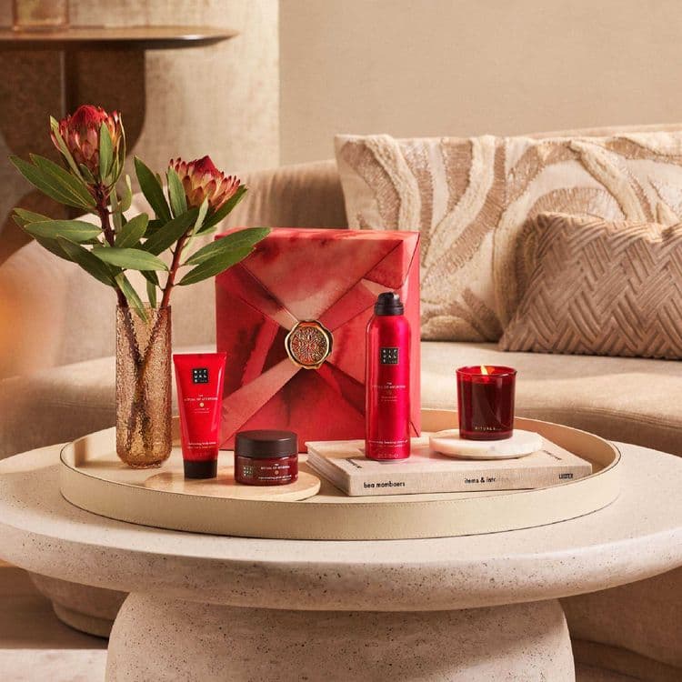 Rituals The Ritual of Ayurveda Medium Gift Set подарочный набор — 1