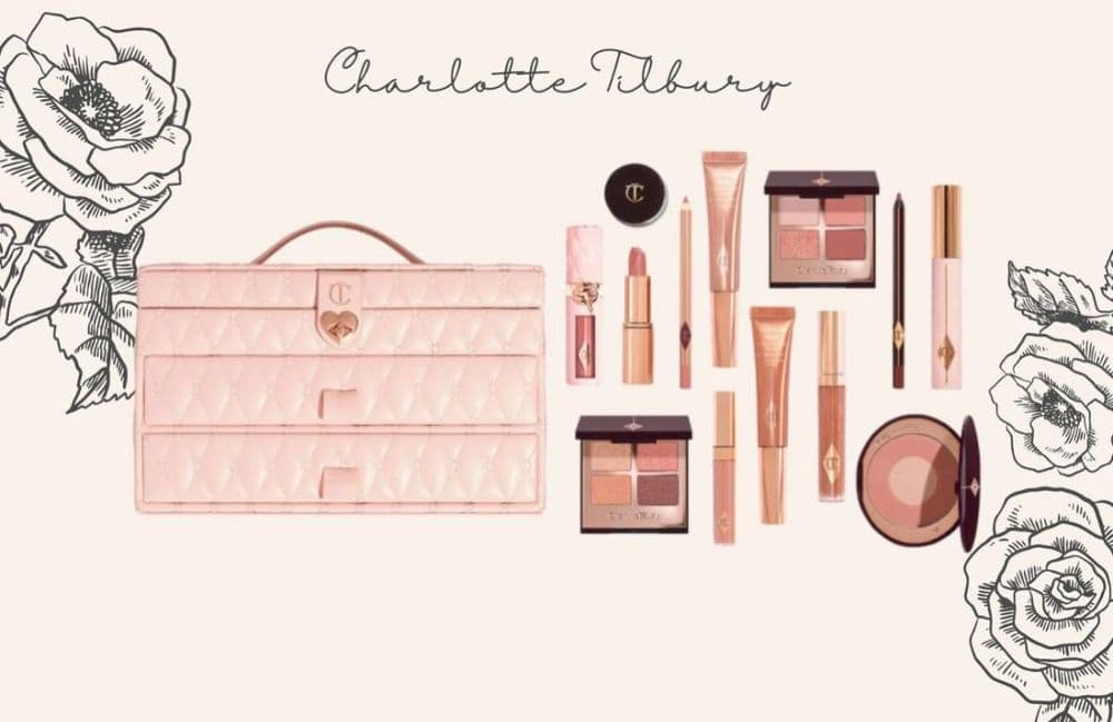 Charlotte tilbury (набор косметики) — 2