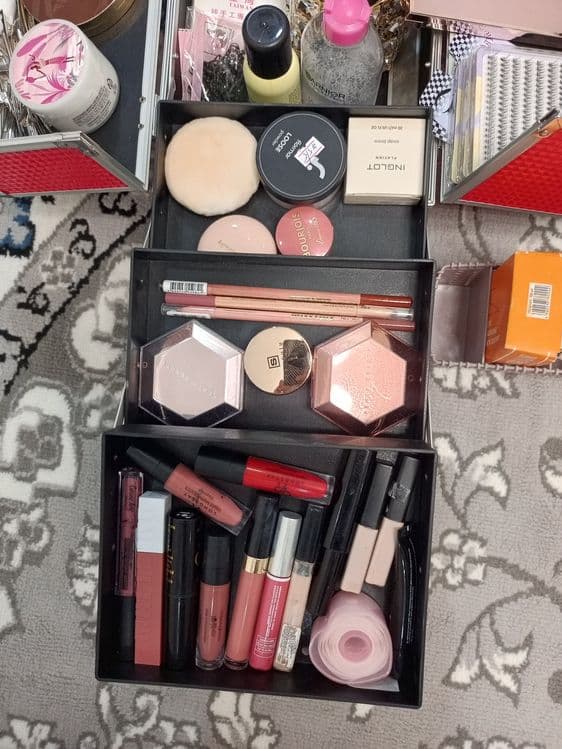Go'zallik va kelinlar saloni un Professional makyaj orginal kosmetika — 4