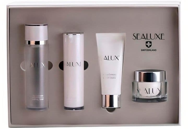 Kosmetik Sealuxe nabori yuzingizga uxod qilish uchun ajoyib tanlov — 1