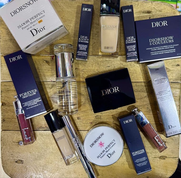 Orginal Dior kosmetika — 1