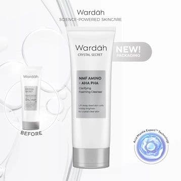 Kosmetika brend Wardah — 1