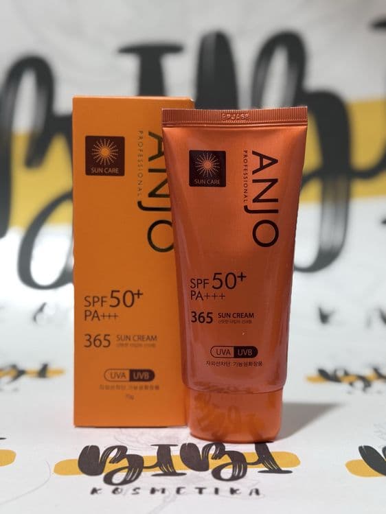 ANJO Professional 365 Sun Cream koreya original — 1