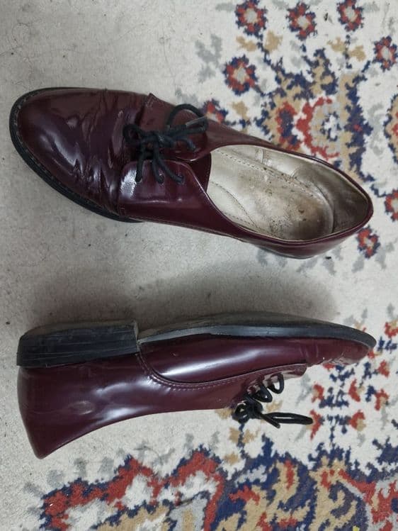 Franco Sarto, натур замша 34 - 35 + бонус — 5