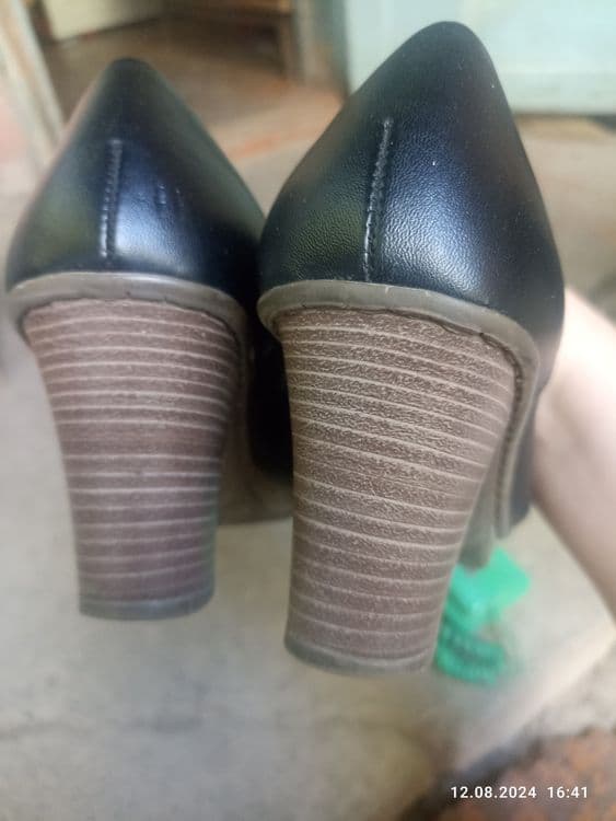 Женские туфли  rieker® 39р — 3