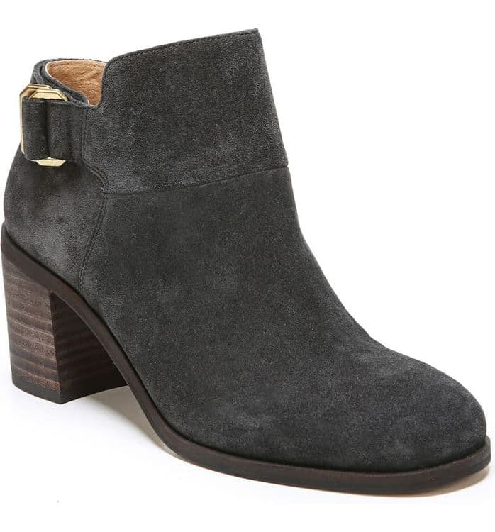 35 натур замша Franco Sarto — 2