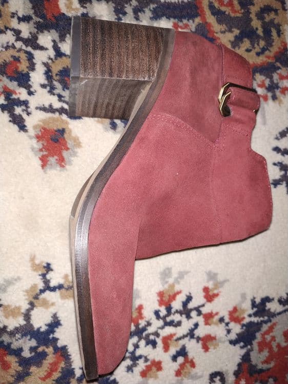 35 натур замша Franco Sarto — 3