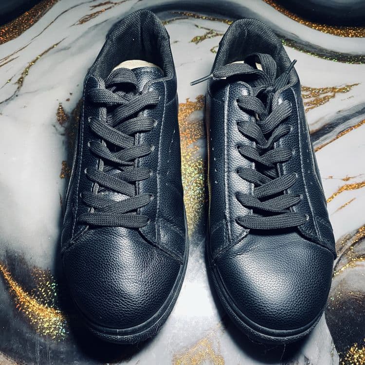 Кроссовки женские.(подростковые)Puma.Кожа.38 размер.(23-24см) — 3