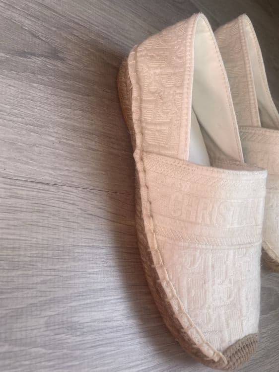Espadrili Dior 38 — 4