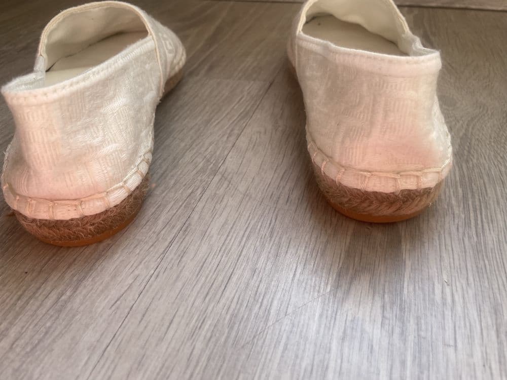 Espadrili Dior 38 — 5
